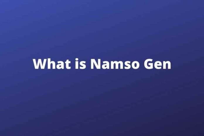 What is Namso Gen
