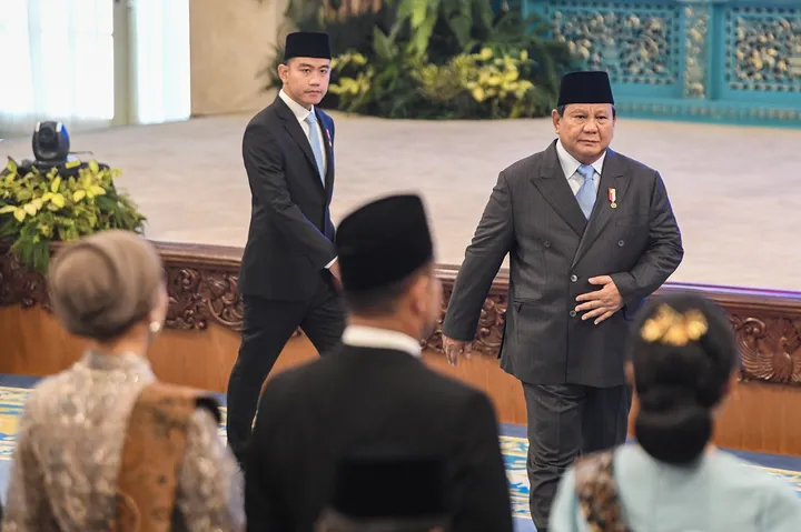 Pelantikan Pejabat Baru oleh Presiden Prabowo Perkuat Infrastruktur dan Tata Kelola