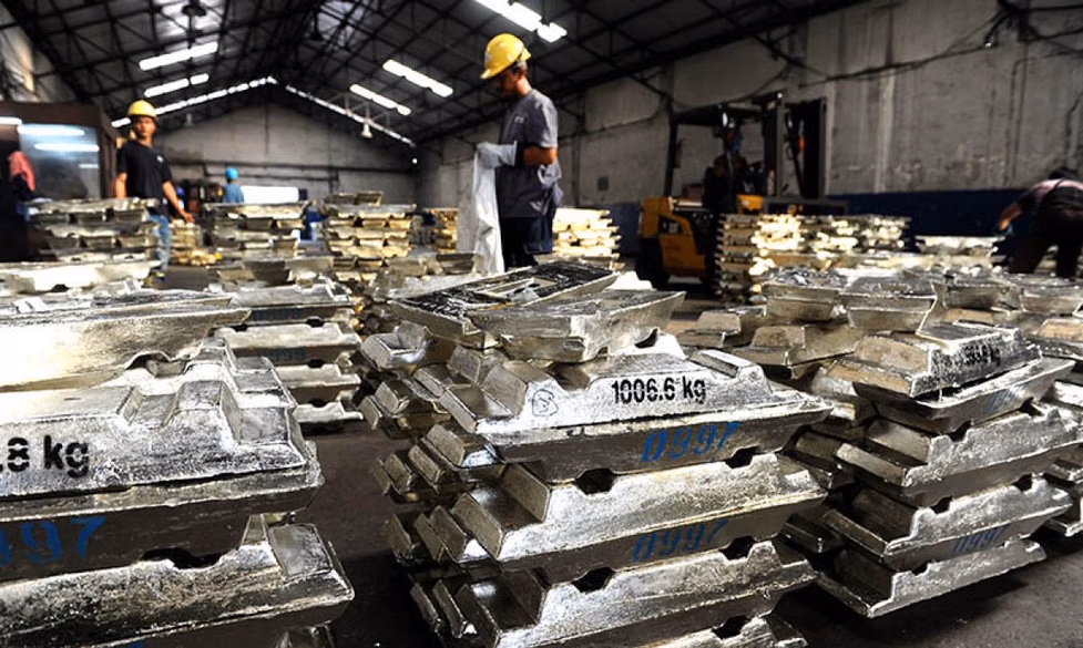 Penyerahan Aset Tambang Timah ke BUMN
