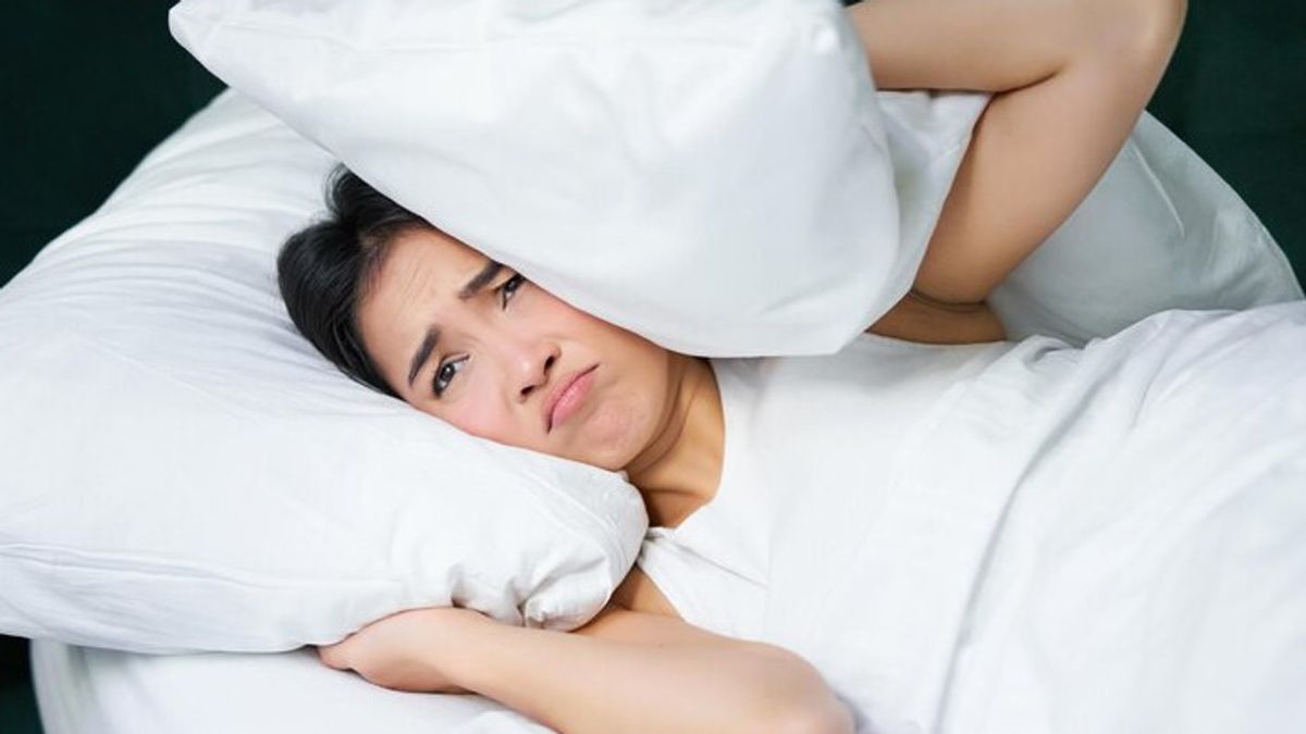 Pola Tidur Terkait dengan Kesehatan Otak dan Kognisi