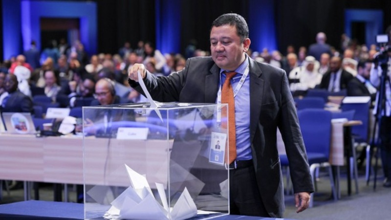 Indonesia Terpilih Sebagai Anggota Dewan UPU 2025–2029