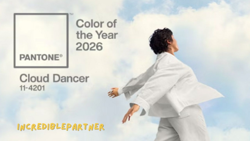 Pantone pilih warna “Cloud Dancer” sebagai Warna Tahun 2026